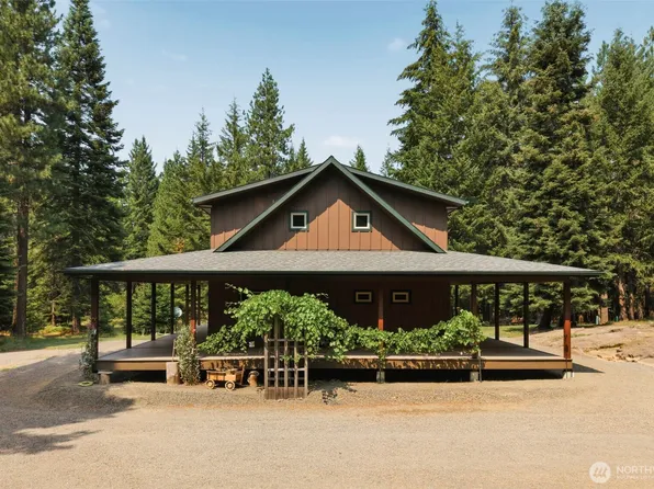 19 Lois Lane, Trout Lake, WA 98650