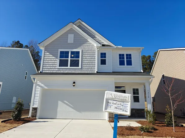 1210 Rose Finch Dr, Durham, NC 27703
