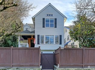 8328 Fauntleroy Way SW, Seattle, WA 98136