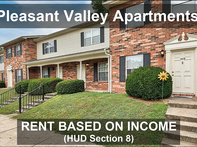 Pleasant Valley Apartments — Photo 26