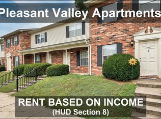 Pleasant Valley Apartments, Pt Pleasant, WV 25550