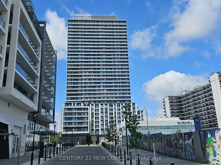 5858 Yonge St #3201 — Photo 2