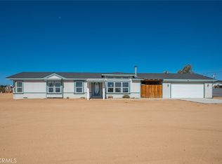 1578 Luna Mesa Rd, Yucca Valley, CA 92284
