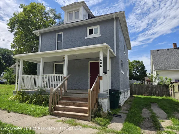 1606 Martin St, Lansing, MI 48910