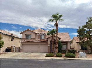 1207 Evening Canyon Ave, Henderson, NV 89014