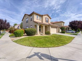 3706 Deutz Dr, Sparks, NV