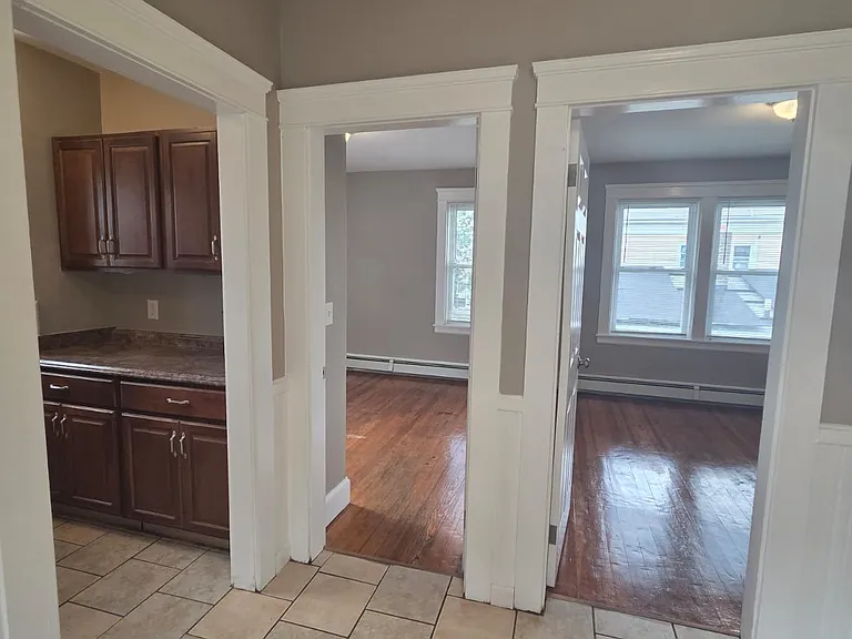 View to Pantry and additional 2 bedrooms