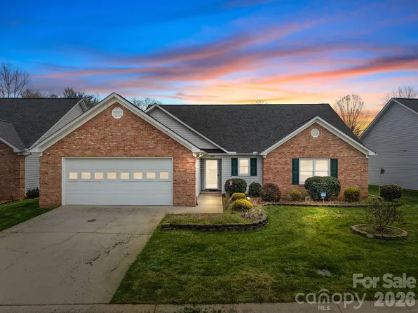202 Hidden Creek Cir, Salisbury, NC 28147