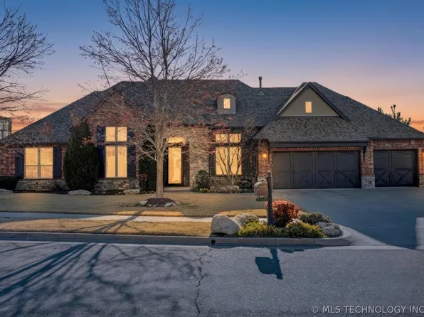 10913 S 77th East Pl, Tulsa, OK 74133