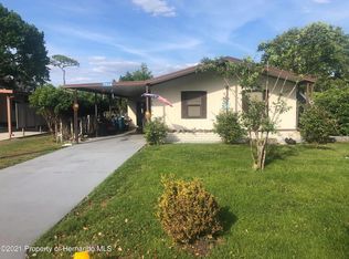 7510 Little Tee Ln, Brooksville, FL 34613