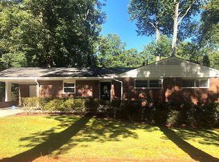 1640 Tryon Rd, Atlanta, GA 30319