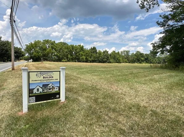 19501 Fisher Ave Lot 3, Poolesville, MD 20837