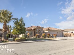 1521 N Parkstone Rd, Washington, UT 84780