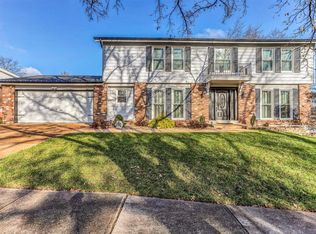 3491 Brookstone View Dr, Saint Louis, MO