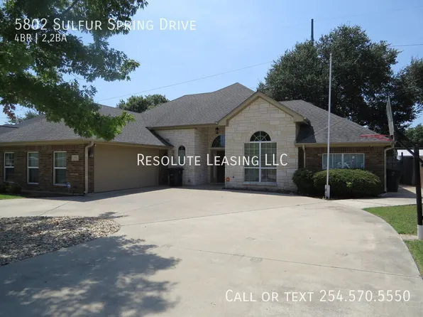 5802 Sulfur Spring Dr, Killeen, TX 76542