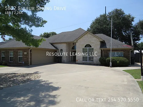 5802 Sulfur Spring Dr Photo 1