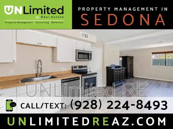 540 Panorama Blvd Unit B, Sedona, AZ 86336
