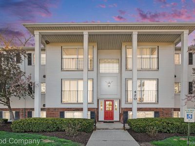420 Baldwin Ave APT 92, Rochester, MI, 48307