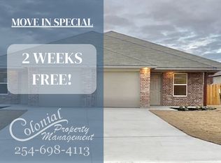 704 Kimble Dr #A, Temple, TX 76501