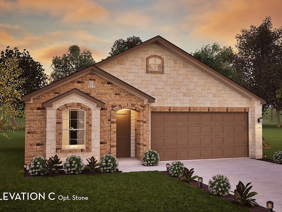 Aquila Elevation C stone