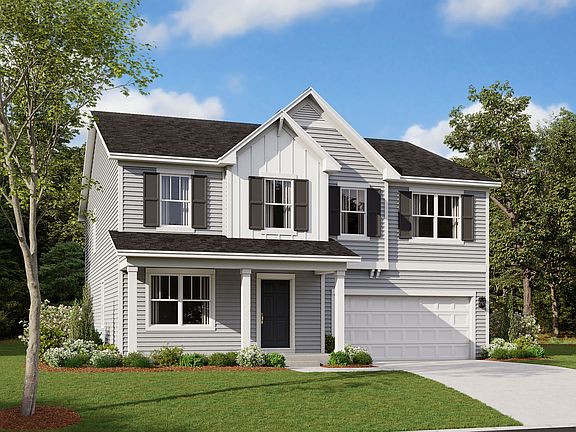 Brookside Meadows Wyatt Elevation C