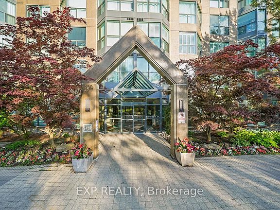 2nd image of 2177 Burnhamthorpe Rd W #1603