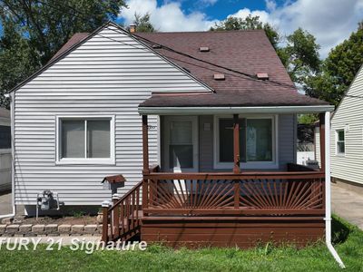 3918 Larchmont St, Flint, MI, 48532