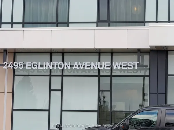 2495 Eglinton Ave W, Mississauga, ON