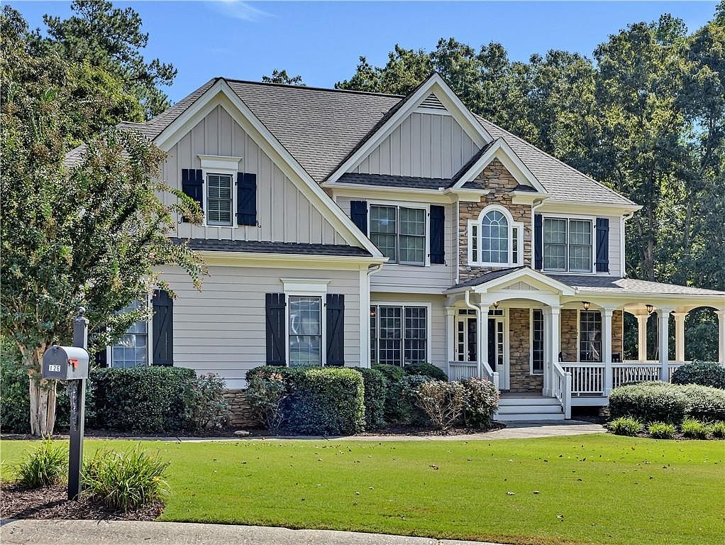 126 Lathems Mill Ln, Ball Ground, GA 30107 MLS 7272602 Zillow