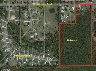 17225 Orange Grove Rd, Gulfport, MS 39503