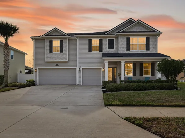 50 Sierras Loop, Saint Augustine, FL 32086