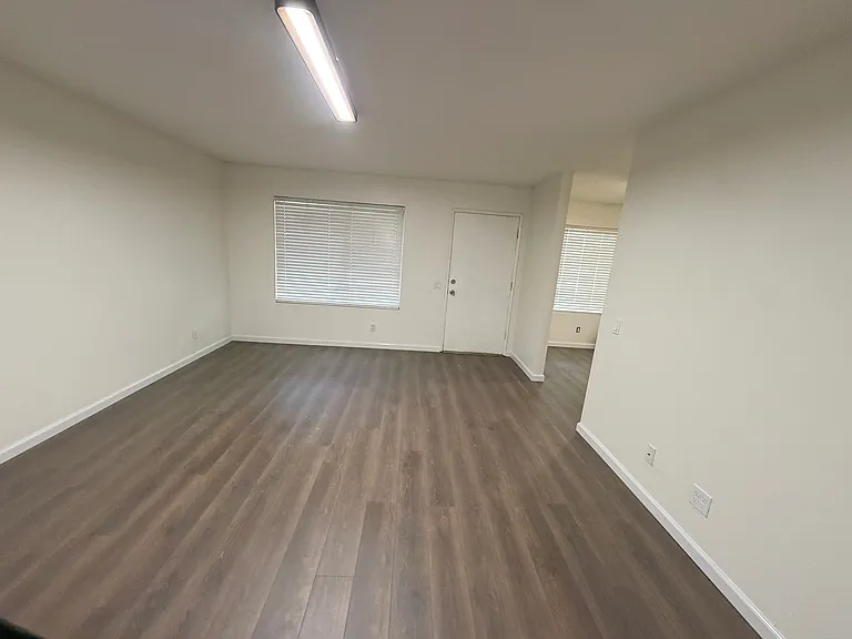 Living Room with view of dining room