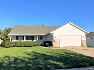 2804 Rainier Dr, Springfield, IL 62704