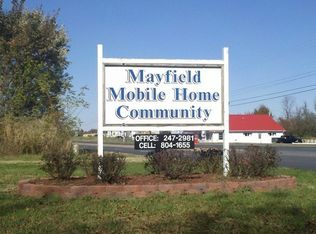240 Dorothy Ln, Mayfield, KY 42066