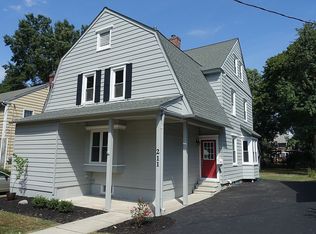 211 10th Ave, Haddon Heights, NJ 08035