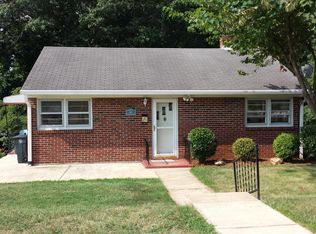 617 Hood St, Lynchburg, VA 24501