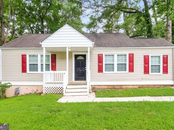 1681 Braeburn Dr, Atlanta, GA 30316
