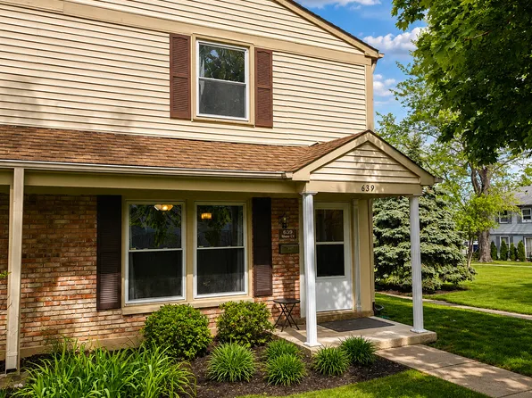 639 Shaw Ct #639, Schaumburg, IL 60194