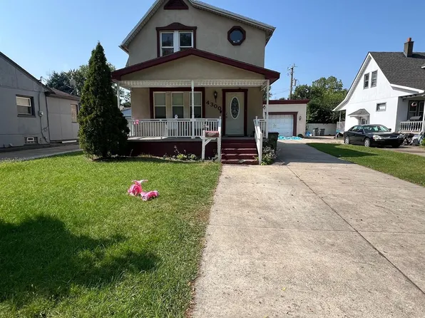 4300 W Jefferson Ave, Detroit, MI 48229
