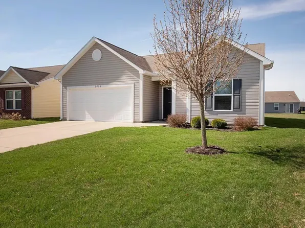 2416 Maxwell Dr, West Lafayette, IN 47906