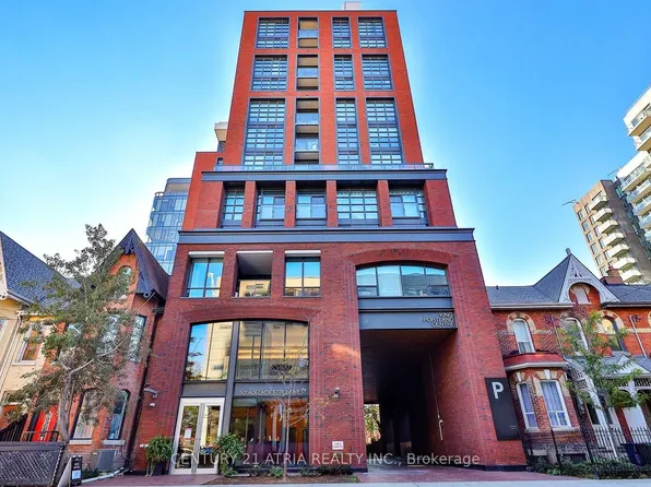 501 Adelaide St W #309, Toronto, ON M5V 0R3