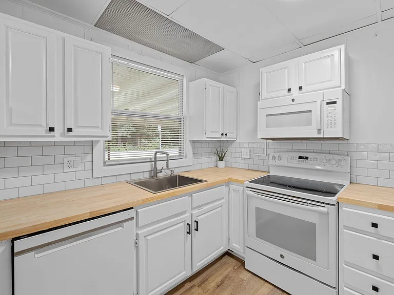butcher countertops