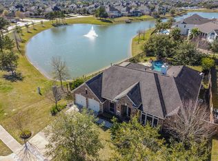 1710 Lake Grayson Dr, Katy, TX 77494
