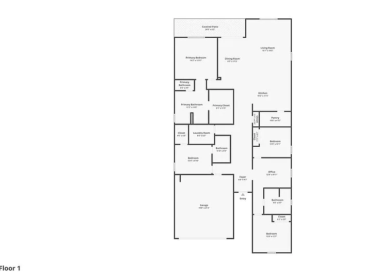 24453 W Grove St — Photo 2