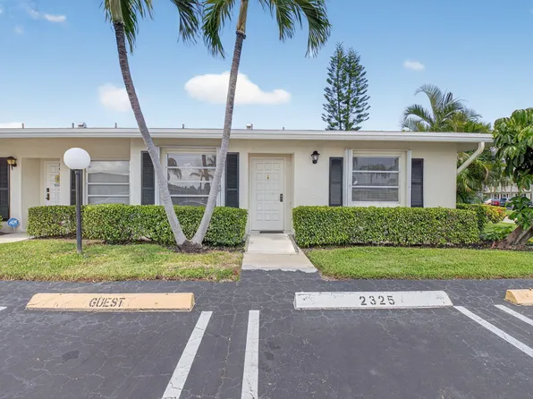 2321 Croton Lane #100d, Delray Beach, FL 33445