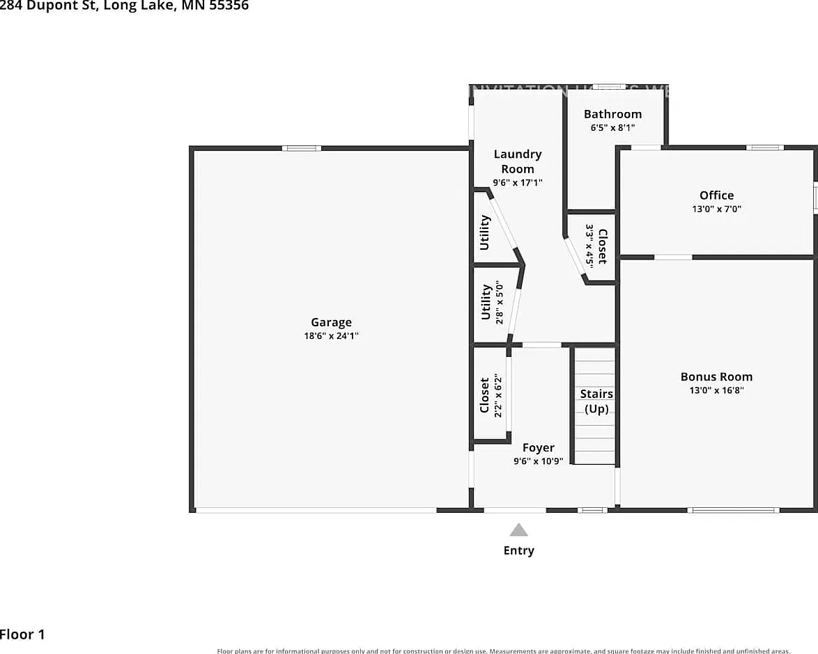 284 DuPont St Long Lake, MN 55356 — Photo 2