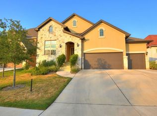 2408 Milan Meadows Dr, Leander, TX 78641