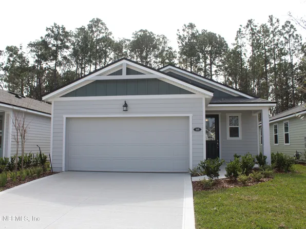115 LOCHLOOSA Court, St. Johns, FL 32259