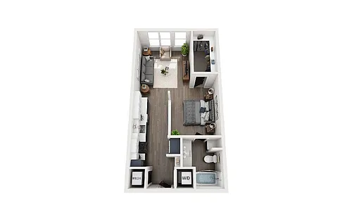 Floor plan S3