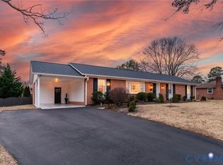 7299 Jay Way, Mechanicsville, VA 23111